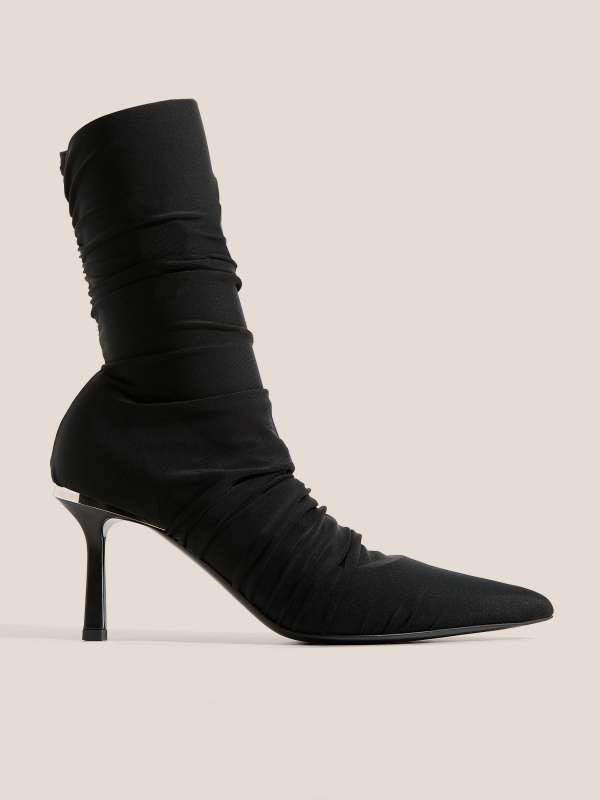 Ботильоны IB41063A/3749040, черный HYINA купить по оптовым и розничным ценам