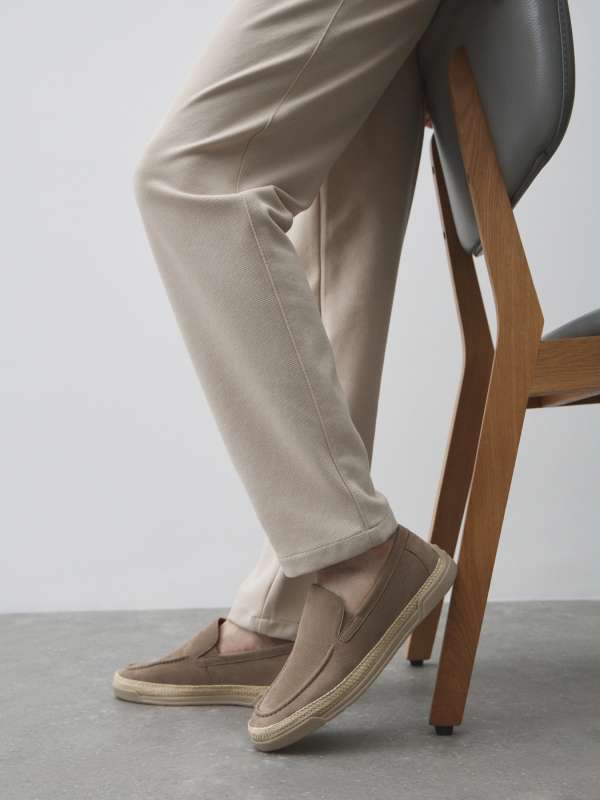 Мужские слиперы TTGD985-5/4479298, пыльно-бежевый TENDANCE купить по оптовым и розничным ценам