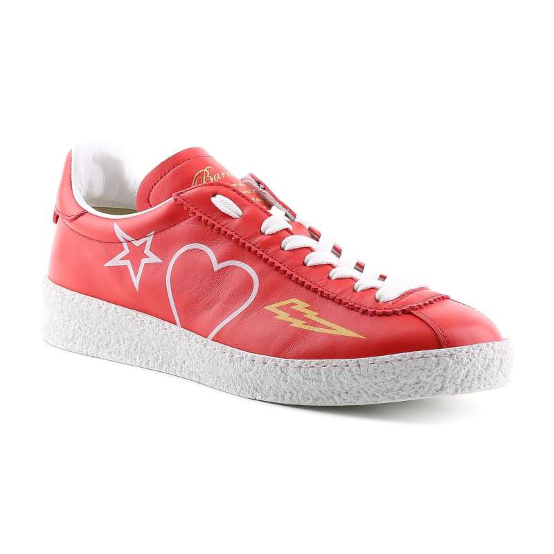 Кеды Barracuda S2059