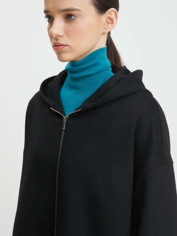 Женская куртка LOUNA_02198/4439822, черный MAISON DAVID купить по оптовым и розничным ценам