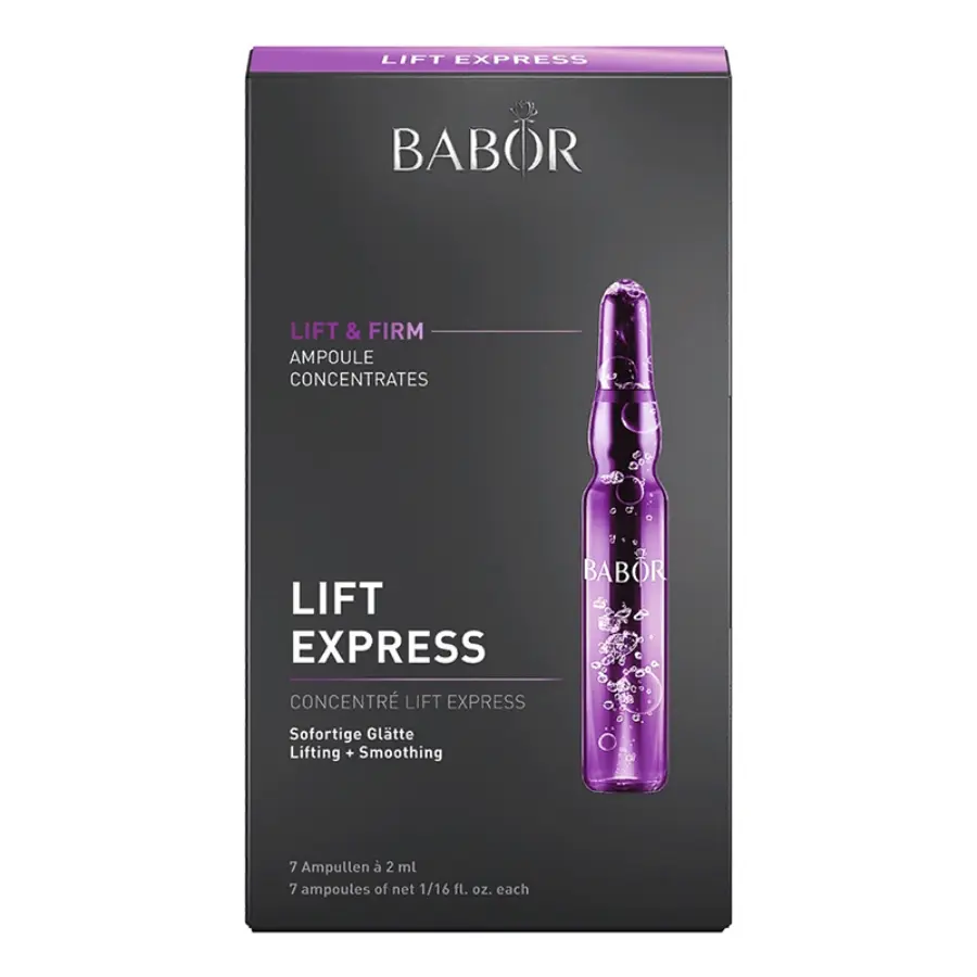 Ампулы Экспресс лифтинг / Lift Exspress 7*2 мл BABOR купить по оптовым и розничным ценам