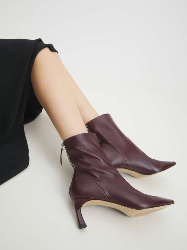 Ботильоны RL79506-2/4344434, каштановый TENDANCE купить по оптовым и розничным ценам