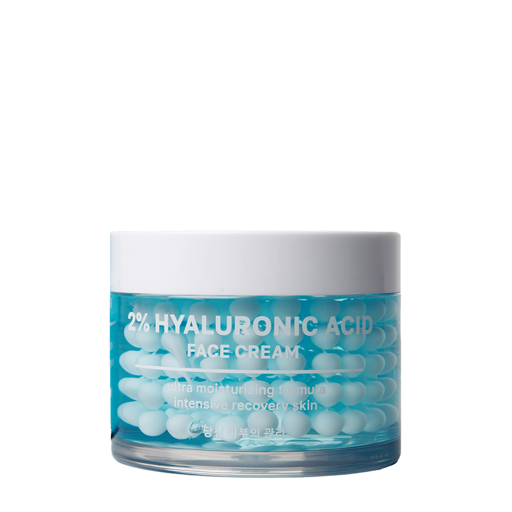 Крем гиалуроновый Глубокое увлажнение / AQUA 3D HYALURONIC Deep Moisture Сream 120 мл NAME SKIN CARE купить по оптовым и розничным ценам