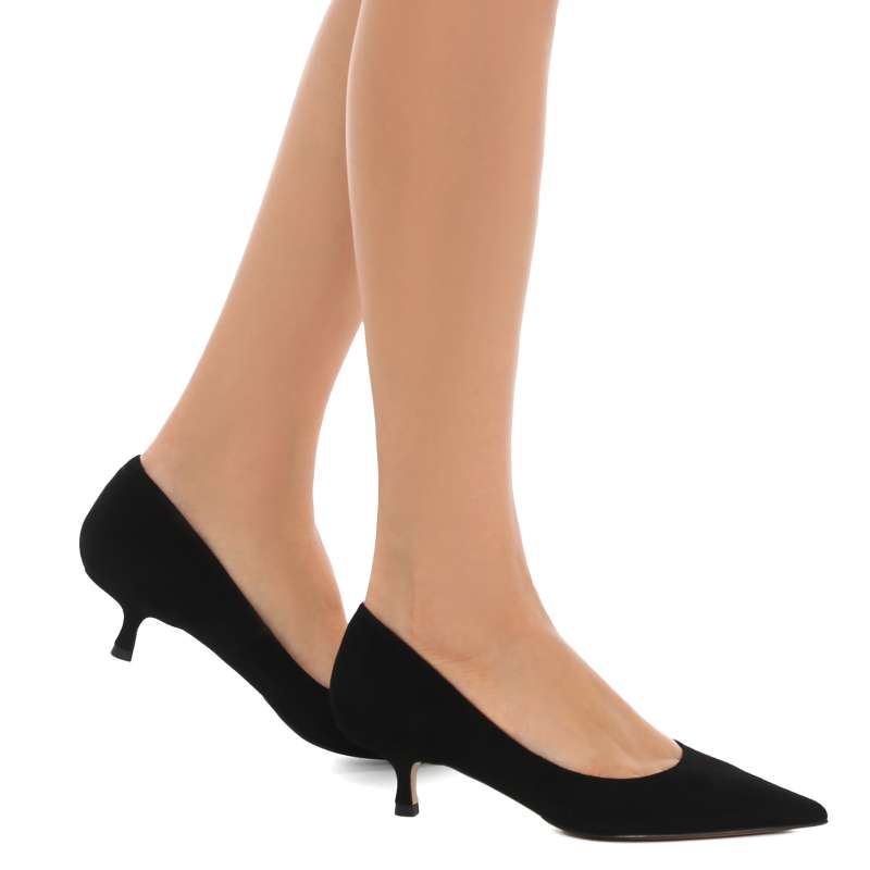 Женские туфли BS683-03/3943064, черный TENDANCE купить по оптовым и розничным ценам