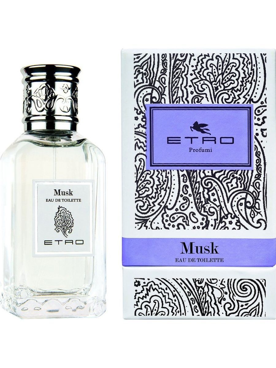 ETRO MUSK edt 100ml ETRO купить по оптовым и розничным ценам