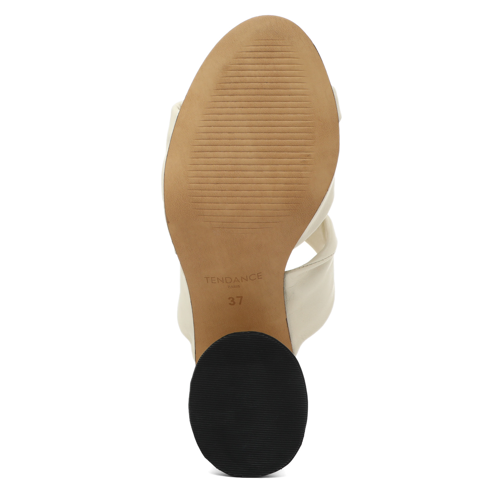 Мюли LR ELIS/3411386, молочно-белый TENDANCE купить по оптовым и розничным ценам