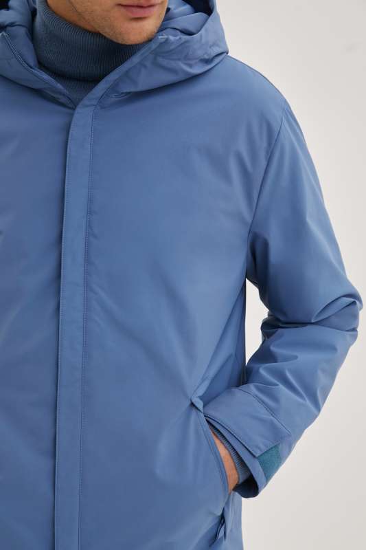 Куртка мужская BAS-20084 Finn Flare купить по оптовым и розничным ценам