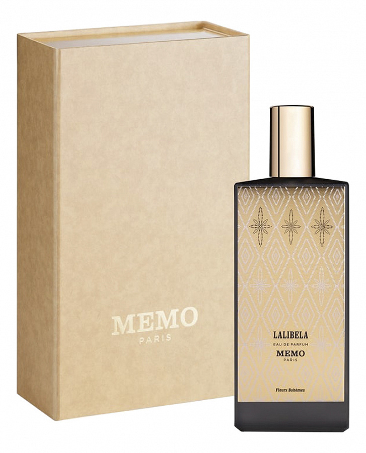 MEMO LALIBELA edp (w) 100ml TESTER MEMO купить по оптовым и розничным ценам