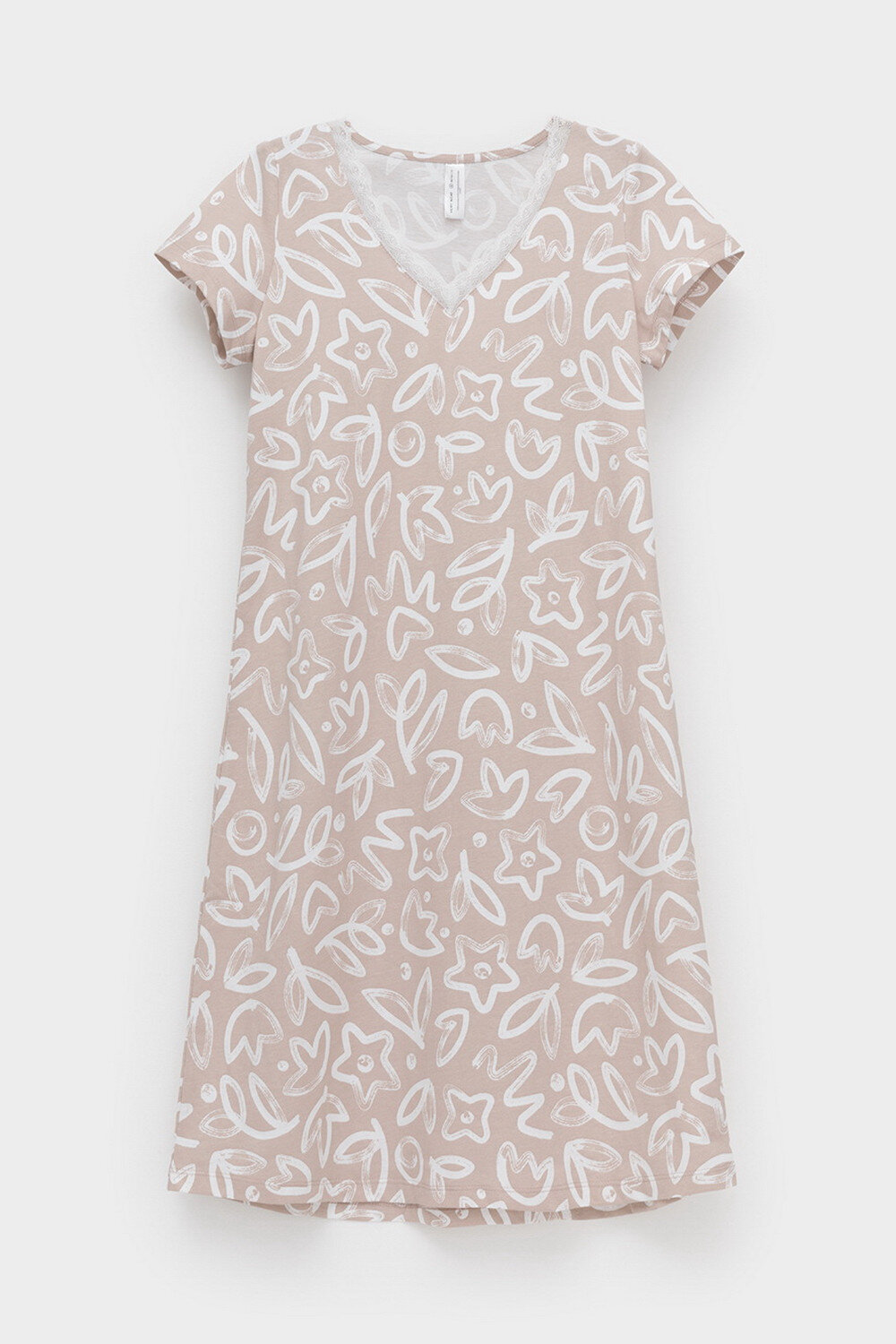 Сорочка Е 10015/24/565510 Trikozza купить по оптовым и розничным ценам