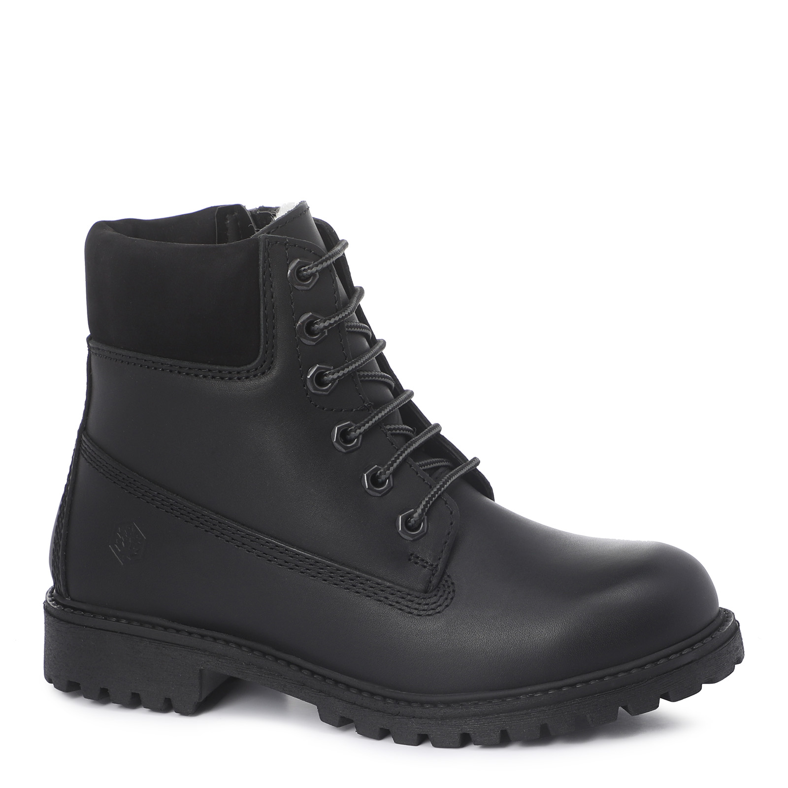 Женские ботинки RAVER LJW81101-006/2461594, черный LUMBERJACK купить по оптовым и розничным ценам