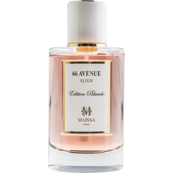 MAISSA 66 AVENUE edp 100ml TESTER MAISSA купить по оптовым и розничным ценам