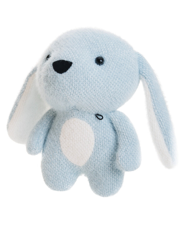 Зайка, 23 см, по имени Пуфик, мягкая игрушка Gulliver, коллекция Funny 84-C09462E Gulliver toys купить по оптовым и розничным ценам