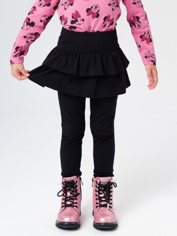 Юбка-легинсы трикотажные для девочек 32522178 PlayToday купить по оптовым и розничным ценам