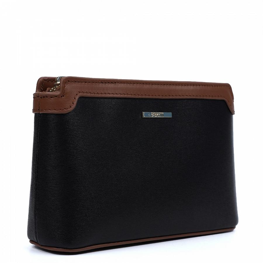 Q25028SL-2 FABRETTI Косметичка жен. нат. кожа FABRETTI купить по оптовым и розничным ценам