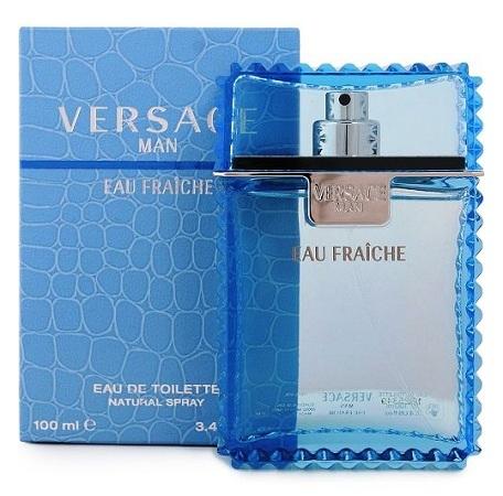 VERSACE Eau FRAICHE edt (m) 5ml mini VERSACE купить по оптовым и розничным ценам