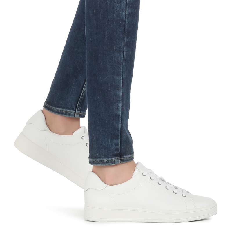 Женские кеды SOLANGE/1591987, белый CALVIN KLEIN купить по оптовым и розничным ценам