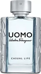 SALVATORE FERRAGAMO UOMO CASUAL LIFE edt (m) 100ml TESTER SALVATORE FERRAGAMO купить по оптовым и розничным ценам