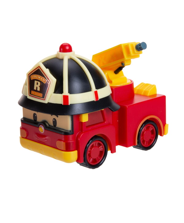 Набор машинок (6 шт) ZR-914 Robocar POLI купить по оптовым и розничным ценам