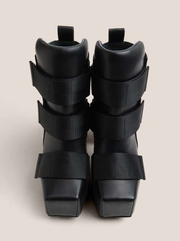 Ботильоны Stage Tron Stage Tron/4642793, черный UNITED NUDE купить по оптовым и розничным ценам