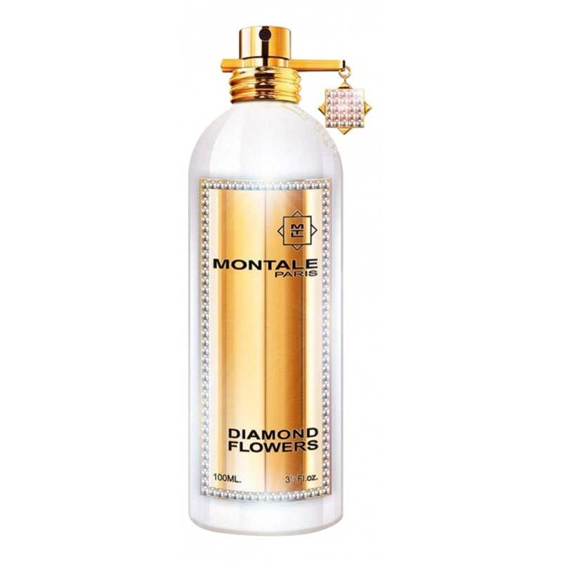 MONTALE DIAMOND FLOWERS edp (w) 100ml TESTER MONTALE купить по оптовым и розничным ценам