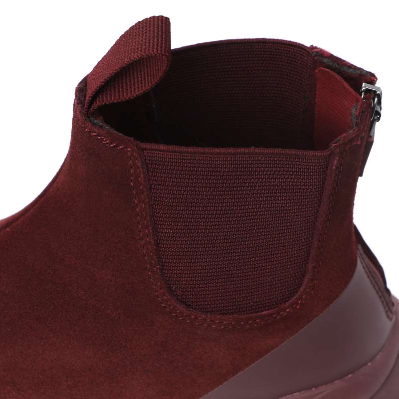 Женские высокие кроссовки NEBULA MID 2.0 W NEBULA MID 2.0 W/2414894, бордовый FILA купить по оптовым и розничным ценам