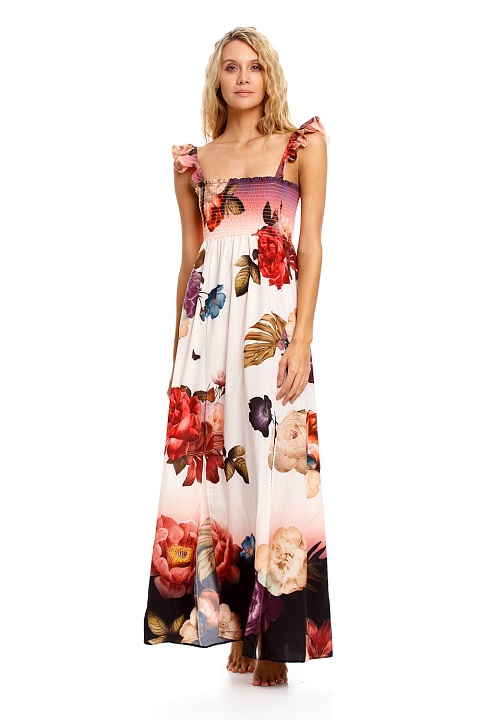 Платье 7235 Leandra Shade Agua Bendita купить по оптовым и розничным ценам