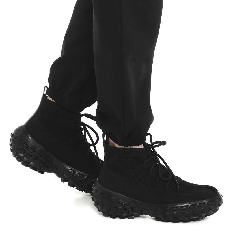 Женские высокие кроссовки HC8808S-3/3851004, черный TENDANCE купить по оптовым и розничным ценам