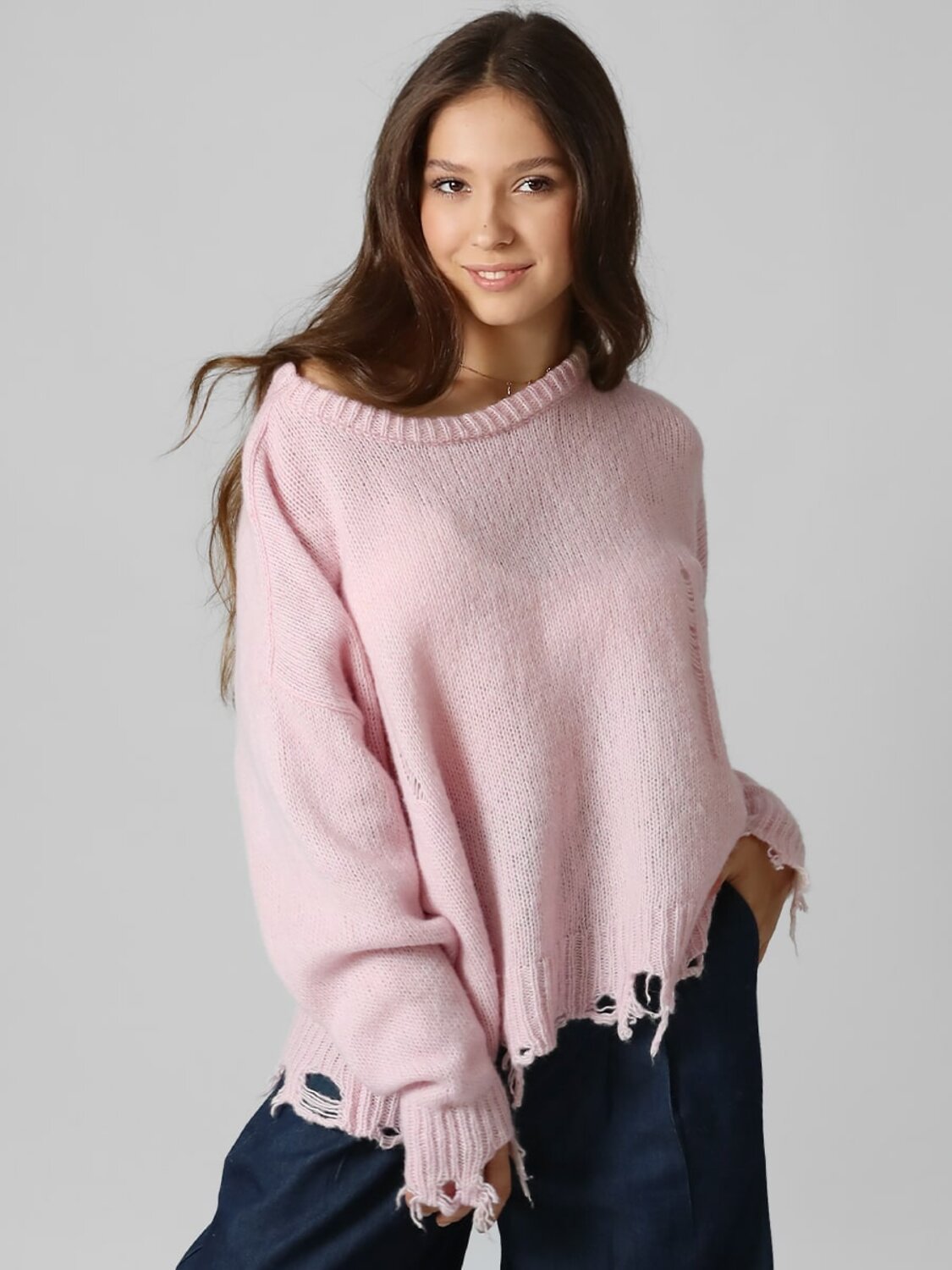 Джемпер SP0225V/563613 Соль&Перец купить по оптовым и розничным ценам