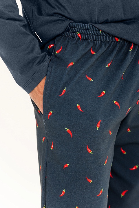 Мужская пижама 25W Eric 3312-3313-01 Taro купить по оптовым и розничным ценам