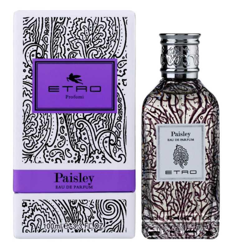 ETRO PAISLEY edp 100ml ETRO купить по оптовым и розничным ценам