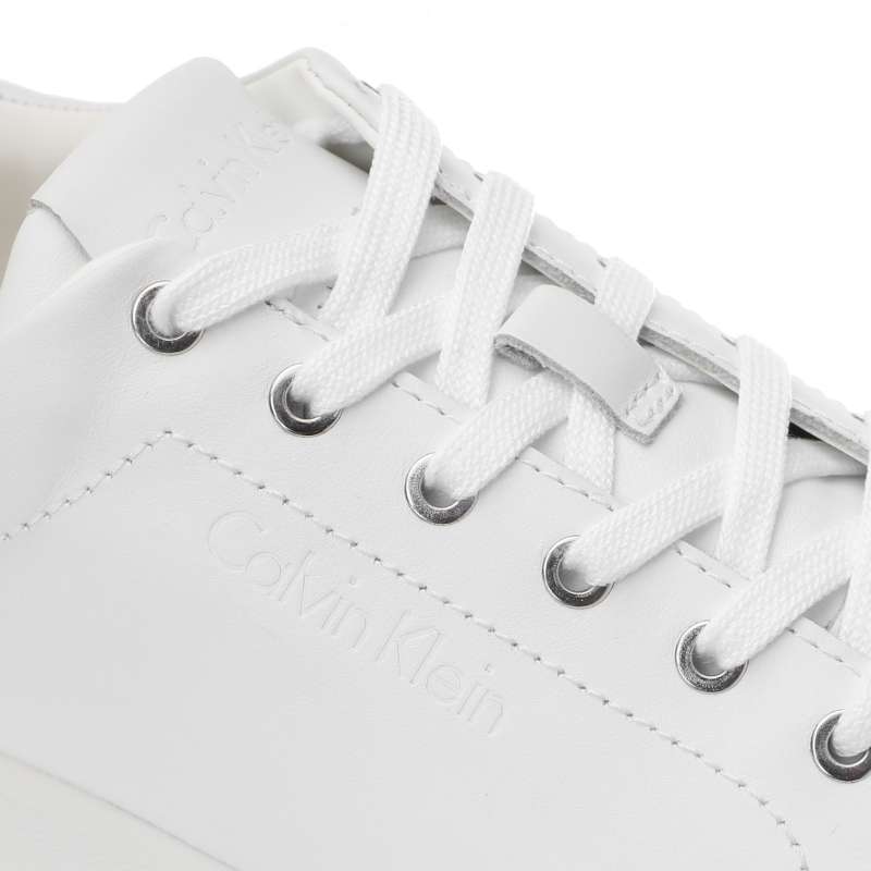 Женские кеды SOLANGE/1591987, белый CALVIN KLEIN купить по оптовым и розничным ценам