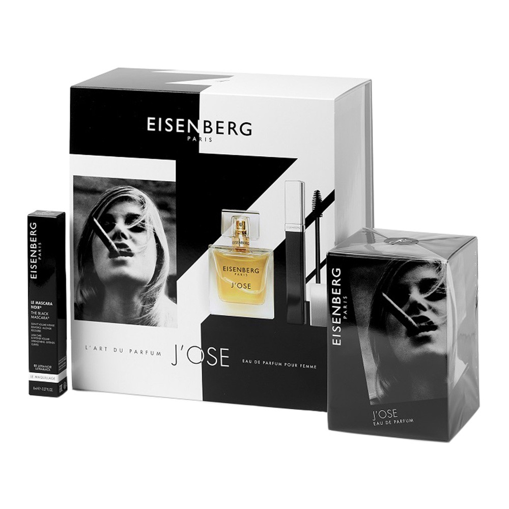EISENBERG JOSE edp (w) 50ml + тушь EISENBERG купить по оптовым и розничным ценам