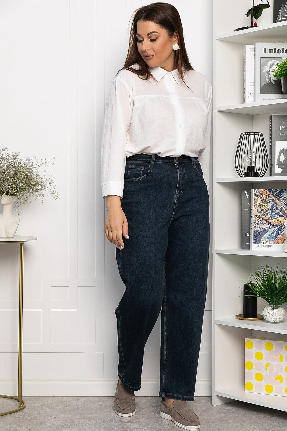 Джинсы Б14220-4М/555980 LT Collection купить по оптовым и розничным ценам