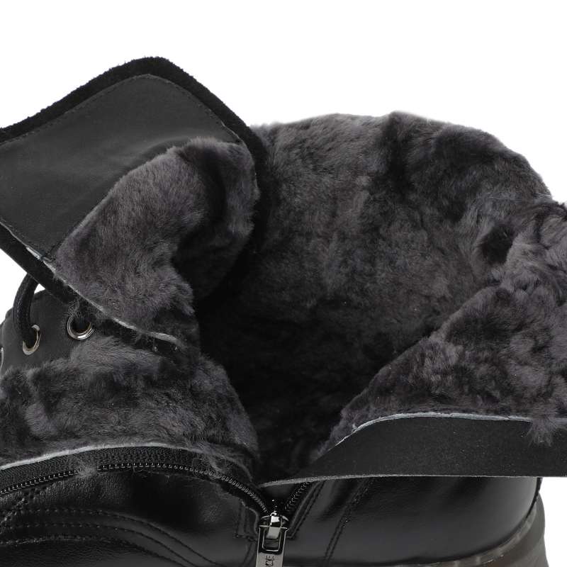 Женские ботинки GL19225-6-661/2429306, черный TENDANCE купить по оптовым и розничным ценам