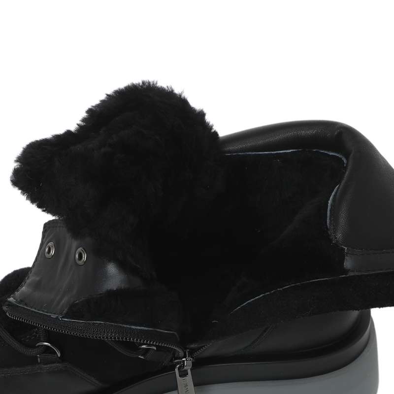 Женские ботинки 22051-26/3228011, черный TENDANCE купить по оптовым и розничным ценам