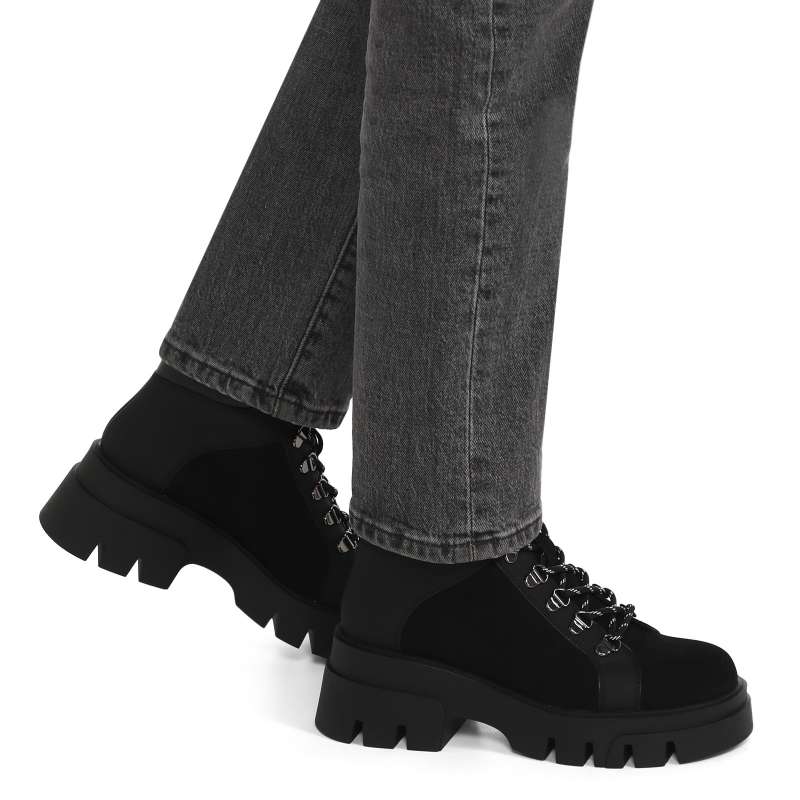 Женские ботинки V1269B-13/3720051, черный TENDANCE купить по оптовым и розничным ценам