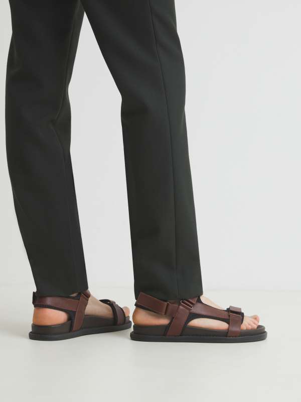 Мужские сандалии POOLE 2-2-18100-44/4325789, коричневый MARCO TOZZI купить по оптовым и розничным ценам