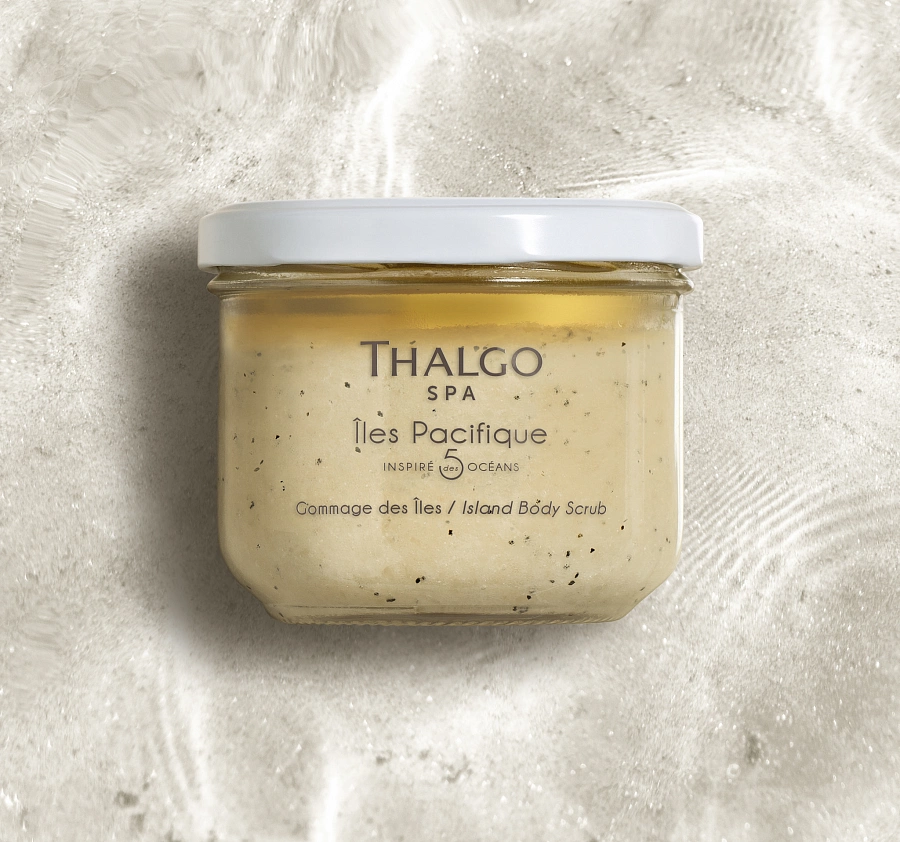 Скраб для тела Экзотические Острова / ISLAND BODY SCRUB 270 мл THALGO купить по оптовым и розничным ценам