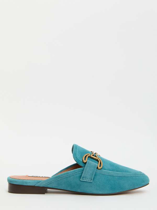 Мюли VELA SLIPPER 580Z30VK/4044029, бирюзовый BIBI LOU купить по оптовым и розничным ценам