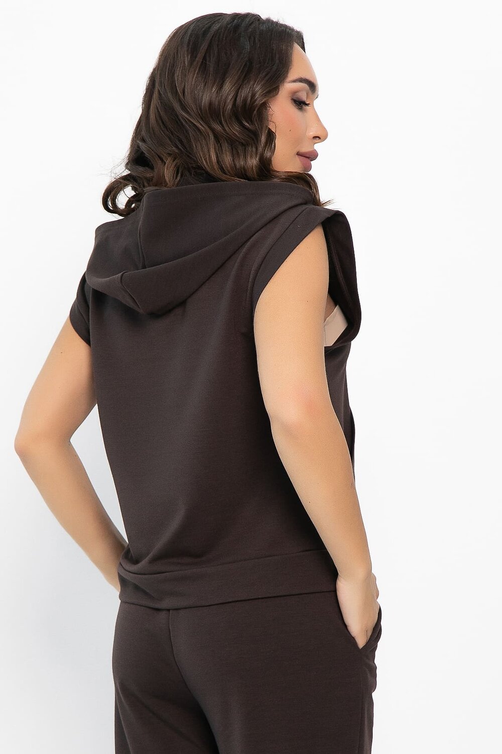 Жилет Б14141-25М/552244 LT Collection купить по оптовым и розничным ценам