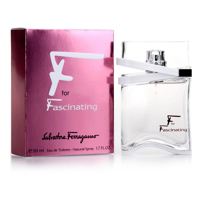 SALVATORE FERRAGAMO F FOR FASCINATING NIGHT edp (w) 5ml mini SALVATORE FERRAGAMO купить по оптовым и розничным ценам