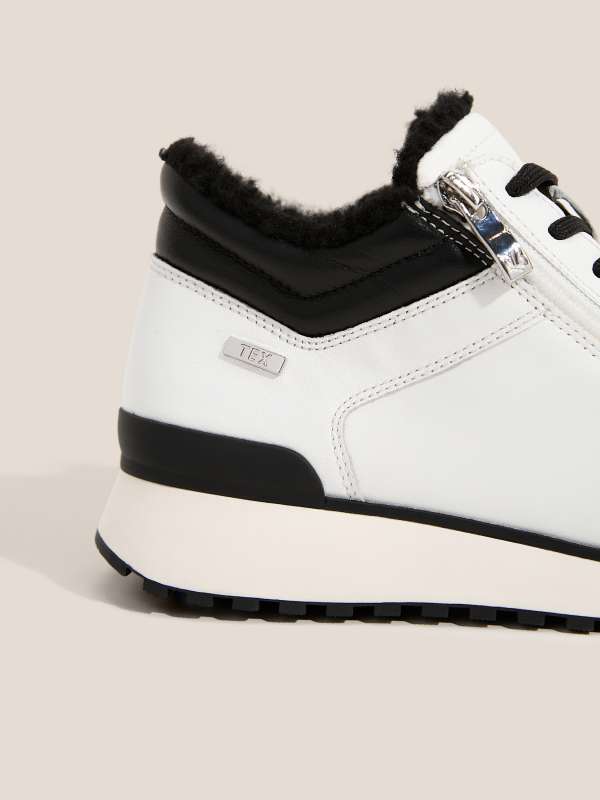 Женские высокие кроссовки KAIA 9-9-26201-43/4581727, белый CAPRICE купить по оптовым и розничным ценам