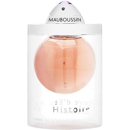 MAUBOUSSIN HISTOIRE D`EAU AMETHYSTE edt (w) 75ml TESTER MAUBOUSSIN купить по оптовым и розничным ценам