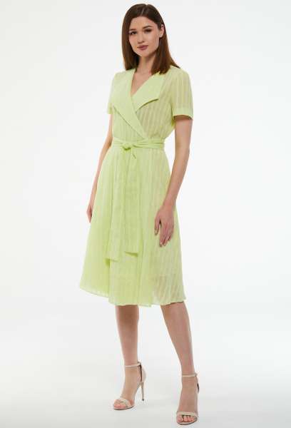 Платье Bazalini 4432 салатовый Bazalini купить по оптовым и розничным ценам