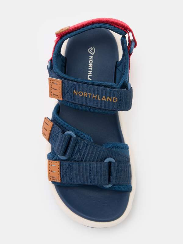 Детские сандалии ASTER B 132840/4363157, темно-синий NORTHLAND купить по оптовым и розничным ценам