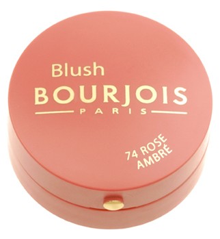 Bourjois Румяна Blush, тон 74, янтарный розовый. BOURJOIS купить по оптовым и розничным ценам