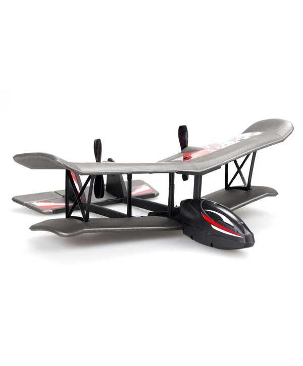 Самолет Эво с двойным крылом 85739