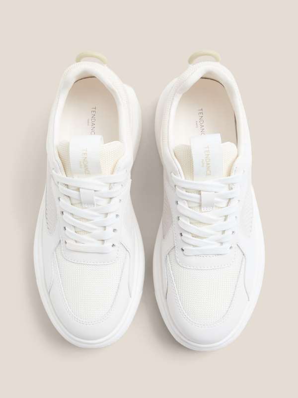 Женские кеды HC2208-62/4635310, молочно-белый TENDANCE купить по оптовым и розничным ценам