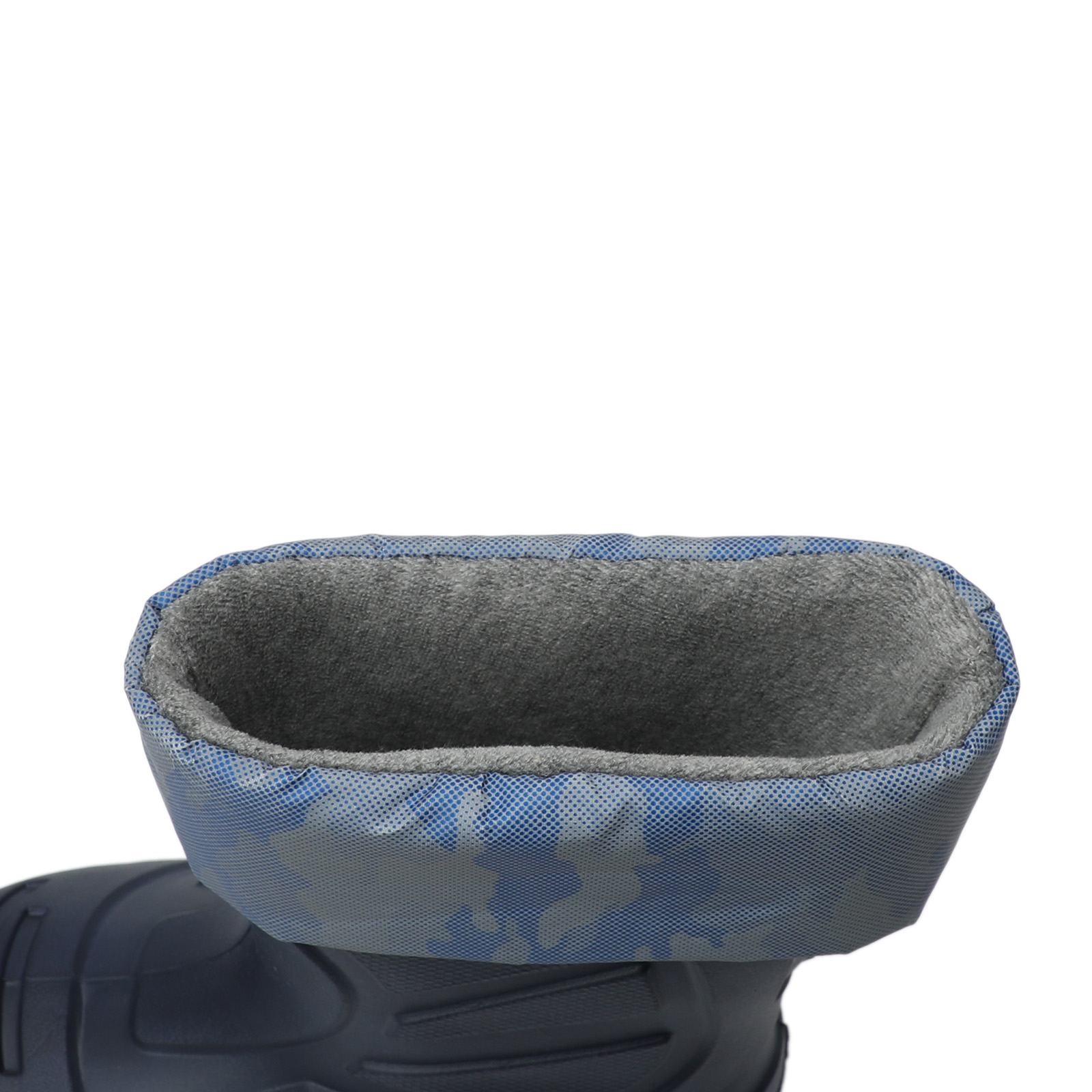 Детские резиновые сапоги 565123-14/3045027, темно-синий Котофей купить по оптовым и розничным ценам