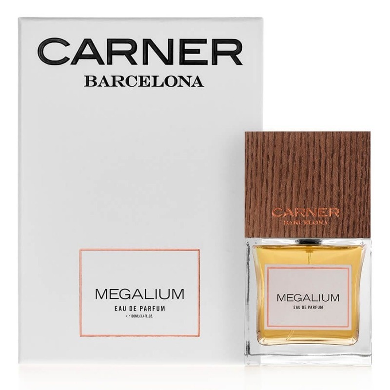 CARNER BARCELONA MEGALIUM edp 15ml CARNER BARCELONA купить по оптовым и розничным ценам